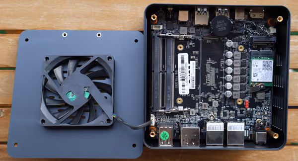 Topton TOPC internals