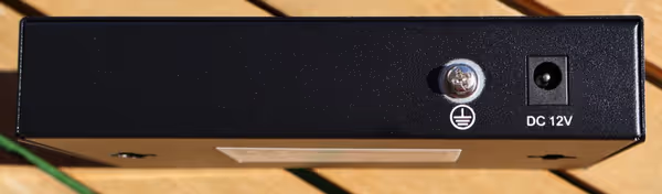 keepLiNK 5-port 2.5G Switch