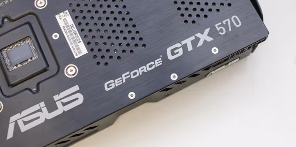 That's just GTX 570 from an old PC