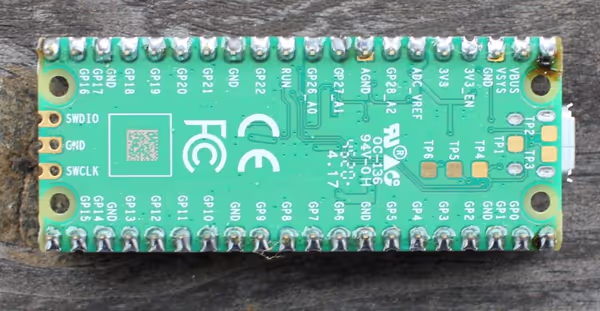 Raspberry Pi Pico