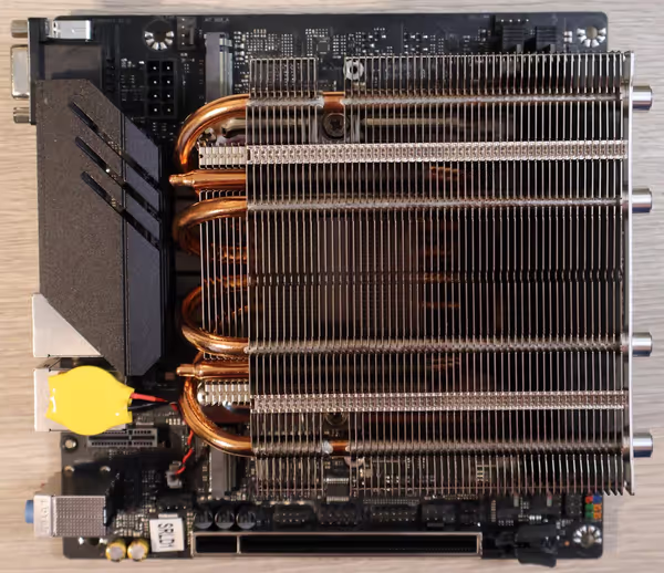 Be quiet! Shadow Rock LP