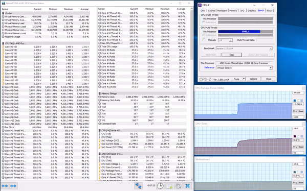 Noctua NH-U14S doesn't throttle on full load