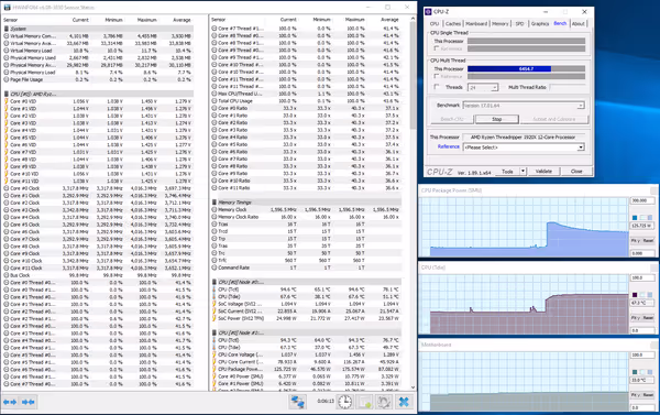 Dynatron A31 throttling soon after full load starts