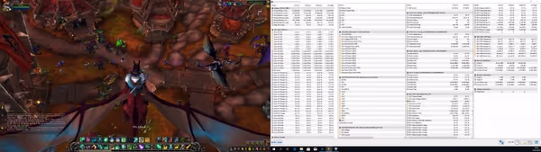 World of Warcraft BfA 8.1.5