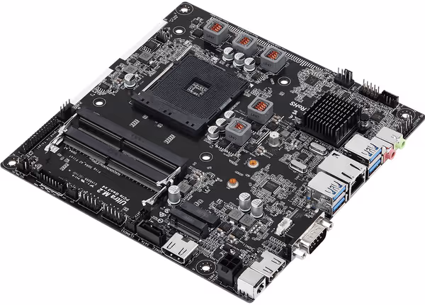 Asrock A320TM-ITX