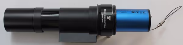 Finderscope guider with QHY5R-II