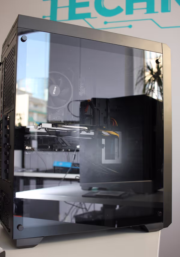 SilentiumPC Gladius GD8