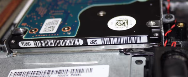 7mm HDD