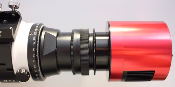 Helical focuser extracted