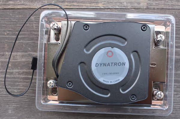 Dynatron A31