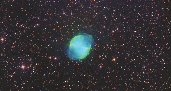 M27 in CLS-HSI