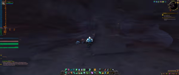 Second card helping with Xibala Cave rendering