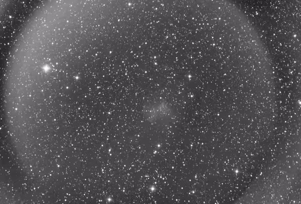 Custom [He II] filter