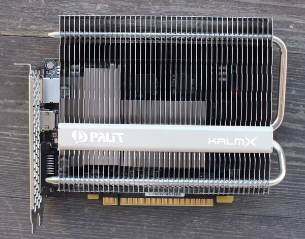 GTX 1050 Ti KalmX