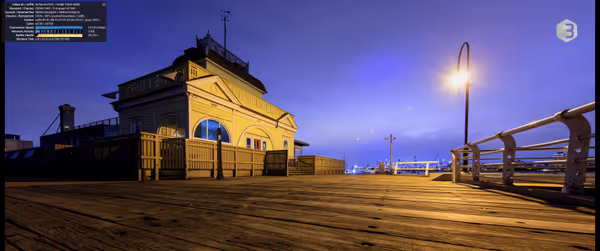 On Xubuntu Linux the performance was good