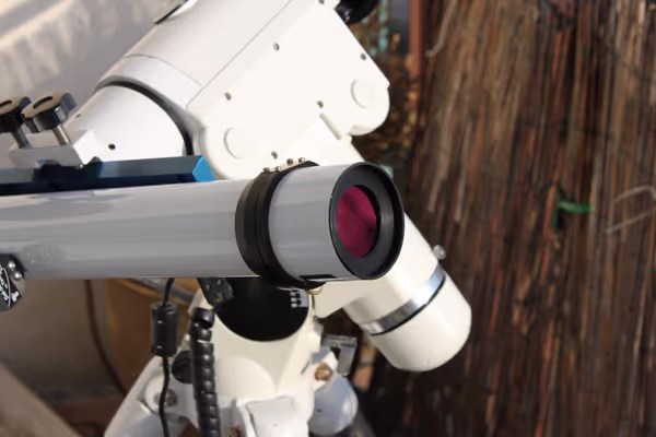 Solar H-alpha filter