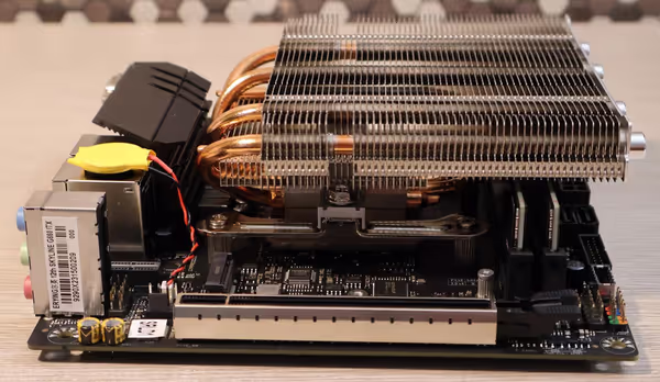 Be quiet! Shadow Rock LP