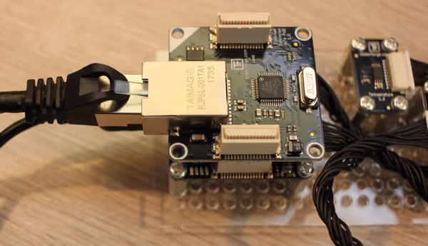 Ethernet Master Expansion