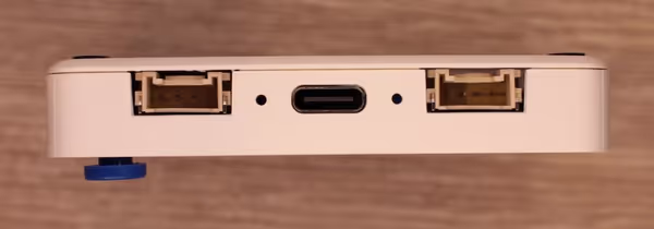 Grove and USB-C connectors