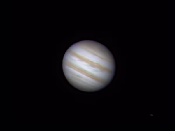 Jupiter YRGB