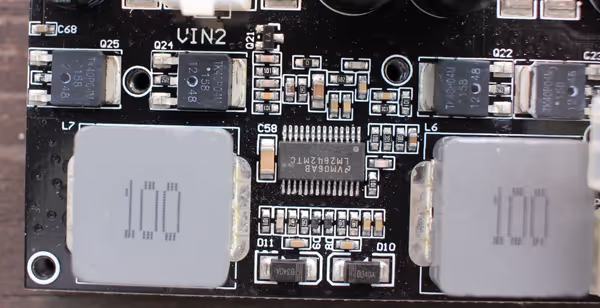 TK40P04M1 voltage regulators