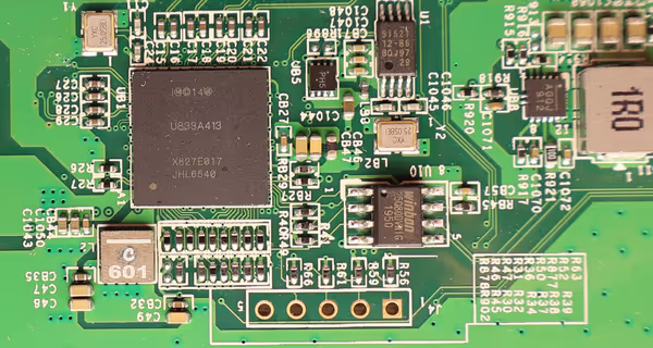 Intel JHL6540 Alpine Ridge Thunderbolt 3 controller
