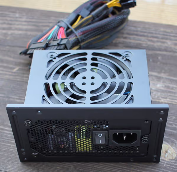 SFX with ATX mounting shield