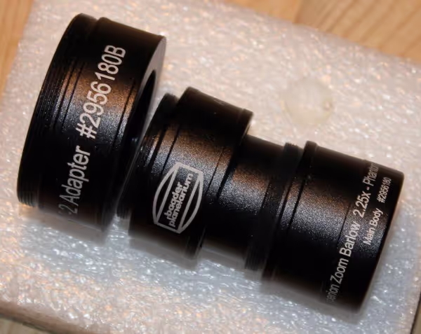 Baader Hyperion Zoom Barlow