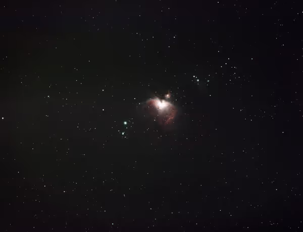 Orion nebula