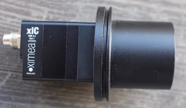 1,25 inch astronomical nosepiece