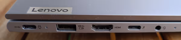 Lenovo ThinkBook 14 G8 IAL I/O