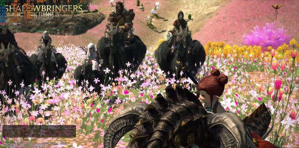 Even the open world scenario is CPU bound when tested with GTX 1070