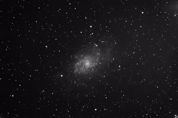 M33 Galaxy