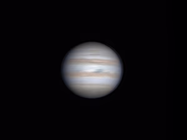 Jupiter RedLum-RGB 00:50 local time.