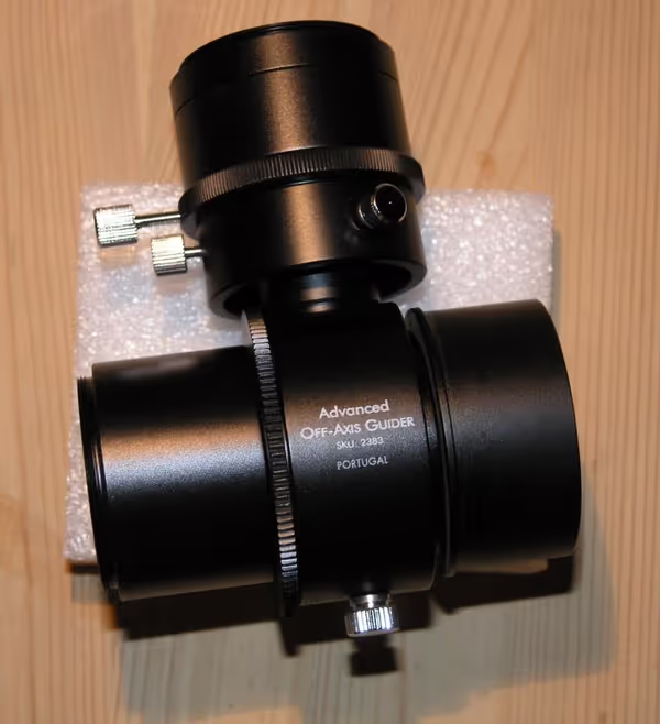 BS OAG with all adapters