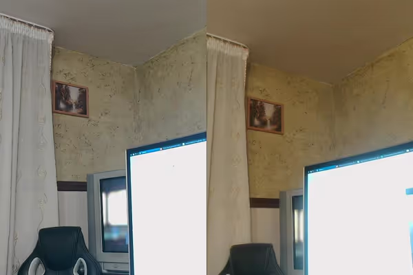 Example in-door image