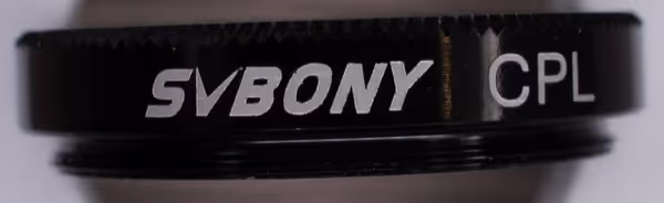 Svbony color filters