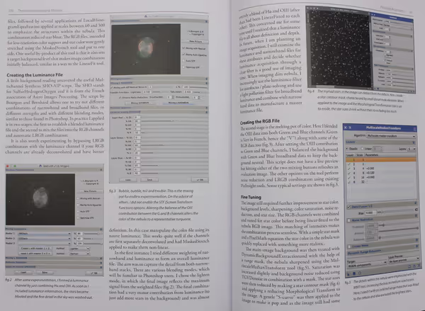 M27 imaging and processing