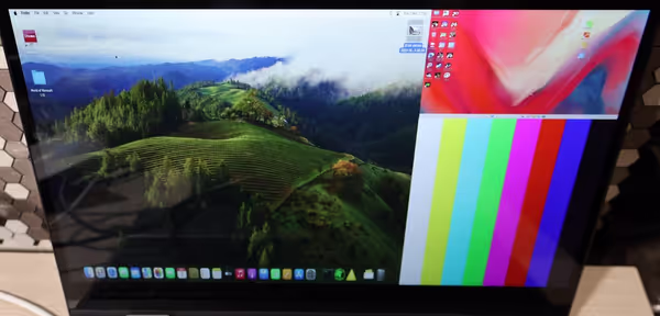 1x3 on a 1080p display