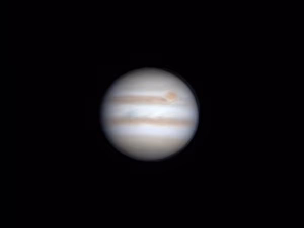 Jupiter RGB 01:50 local time.