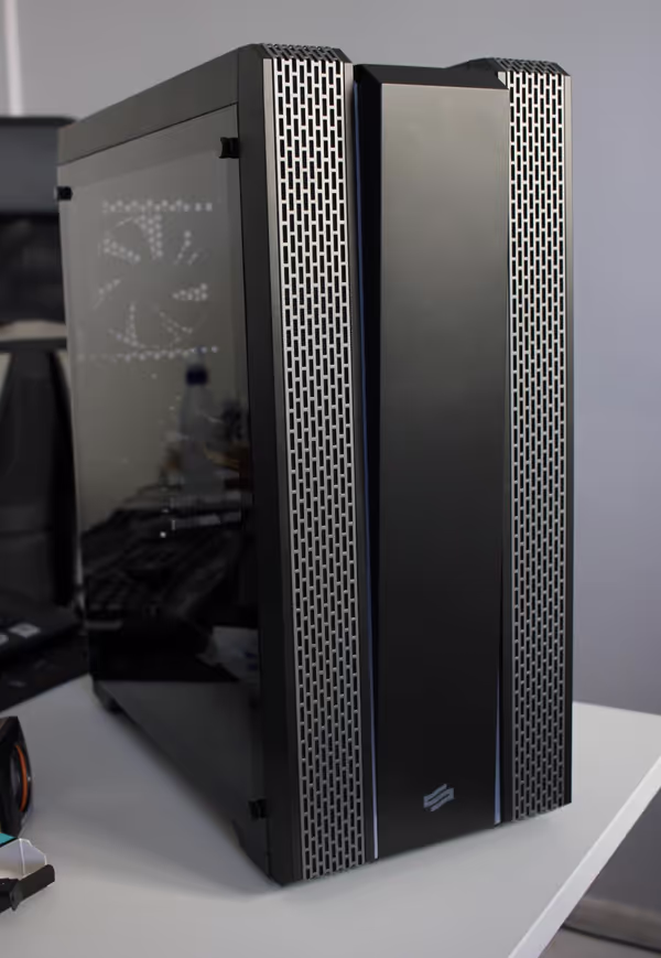 SilentiumPC Gladius GD8