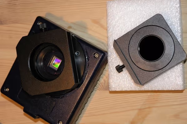 Drawer and the filter holder