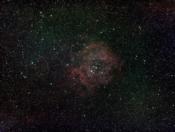 Rosette nebula